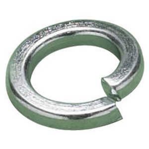 M3 SQUARE SECT SPRING WASHER DIN 7980 A1 STAINLESS STEEL