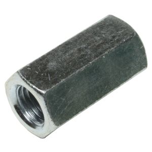 M16 X 48 STUDDING CONNECTOR NUT DIN 6334 A2 STAINLESS STEEL