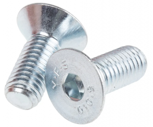 1/4-20 UNC X 7/16 SOCKET COUNTERSUNK SCREW ASME B18.3 A4 STAINLESS STEEL