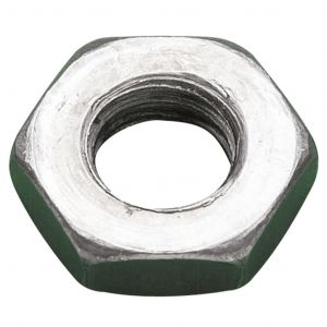 M30 DIN439B GRADE 4 LOCK NUT SELF COLOUR