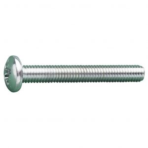 M3 X 10 A2 POZI PAN M/SCREW STAINLESS STEEL DIN 7985