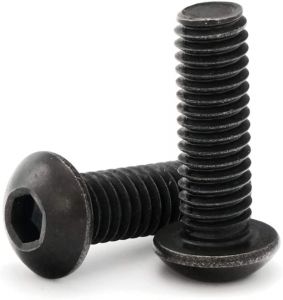 #10-32x1 1/4SOCKET BUTTON HEAD SCREWS UNF ALLOY\"