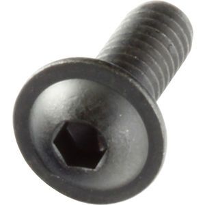 M3-0.50x6 SOC FLANGE BUTTON 10.9 - SELF COLOUR