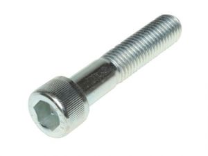 M10-1.50x22 SOC CAP SCREWS 12.9 DIN912 ZINC