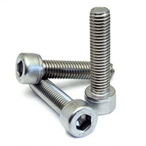 3/4-10 UNC X 12 SOCKET CAP SCREW ASME B18.3 A4 STAINLESS STEEL