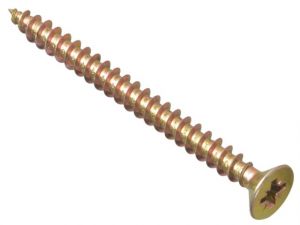 MULTI-PURPOSE POZI SCREW CSK ST ZYP 5.0 X 60MM BOX 100