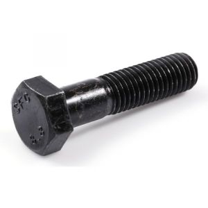 M10 x 120 HEX BOLT - GRADE 10.9 - SELF COLOUR