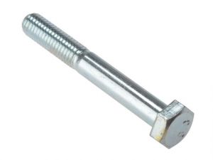 M16-2.00x250 DIN 931 HEX BOLT 10.9 ZINC