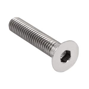 #8-32x1/2 UNC SOC CSK SCREWS UNC ZINC\"\"