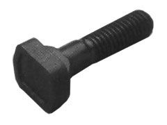 M12-1.75x65 TEE BOLT COARSE 12.9