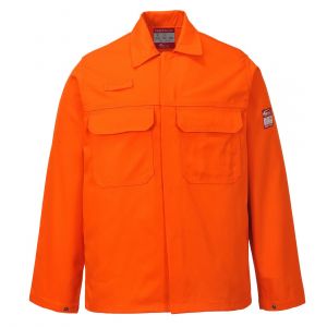 MEN'S BIZWELD FLAME RESISTANT JACKET