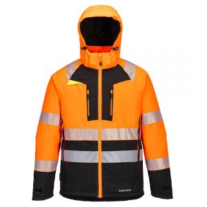 MEN'S HI-VIS CLASS 2 WINTER JACKET