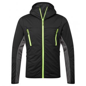 MEN'S EV4 INSULATED HYBRID JACKET