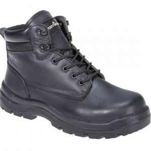 MEN'S FOYLE SAFETY BOOT S3 HRO CI HI FO BLACK