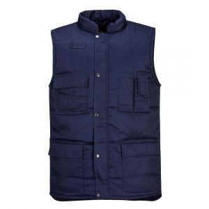 MEN'S SHETLAND BODYWARMER