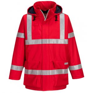 MEN'S BIZFLAME RAIN FLAME RESISTANT WINTER JACKET