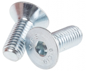 7/8-9 UNC X 6 SOCKET COUNTERSUNK SCREW ASME B18.3 A2 STAINLESS STEEL