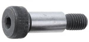 M12 x 40 MM - METRIC - SOCKET SHOULDER SCREW - DIN 610 - GRADE 12.9 - SELF COLOUR