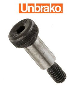 8mm (M6) x 40 SOCKET SHOULDER SCREWS 12.9 UNBRAKO